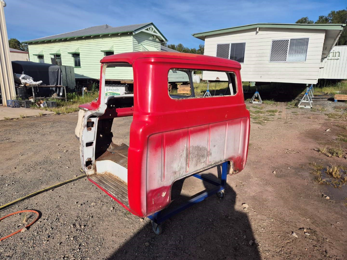 F100 BEFORE 1 F100 BEFORE 1